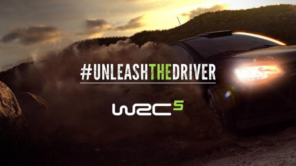 WRC 5 prvi gameplay trailer