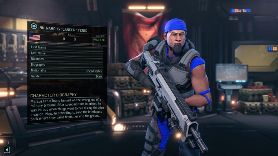 Kako podijeliti i učitati XCOM 2 vojnike