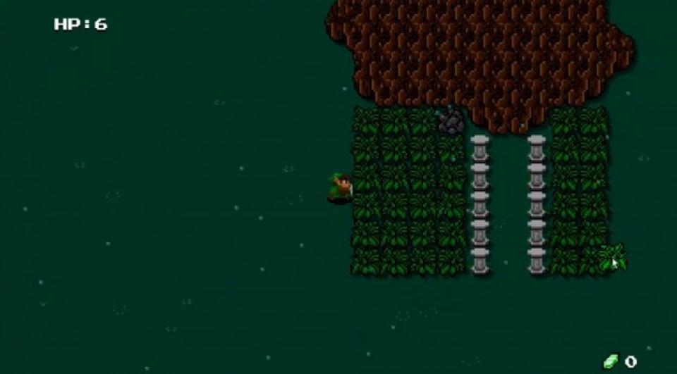 Zelda Maker je sada dostupan za preuzimanje