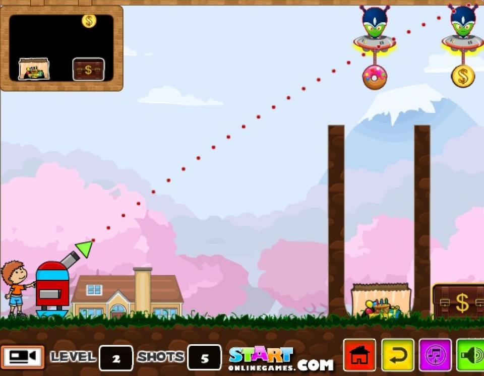 Zločesti vanzemaljci