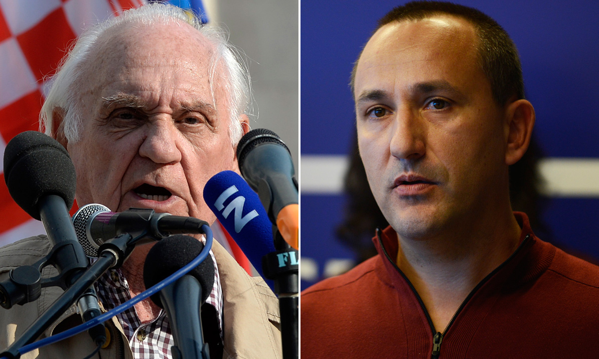 Daniel Ivin i Hrvoje Zekanović