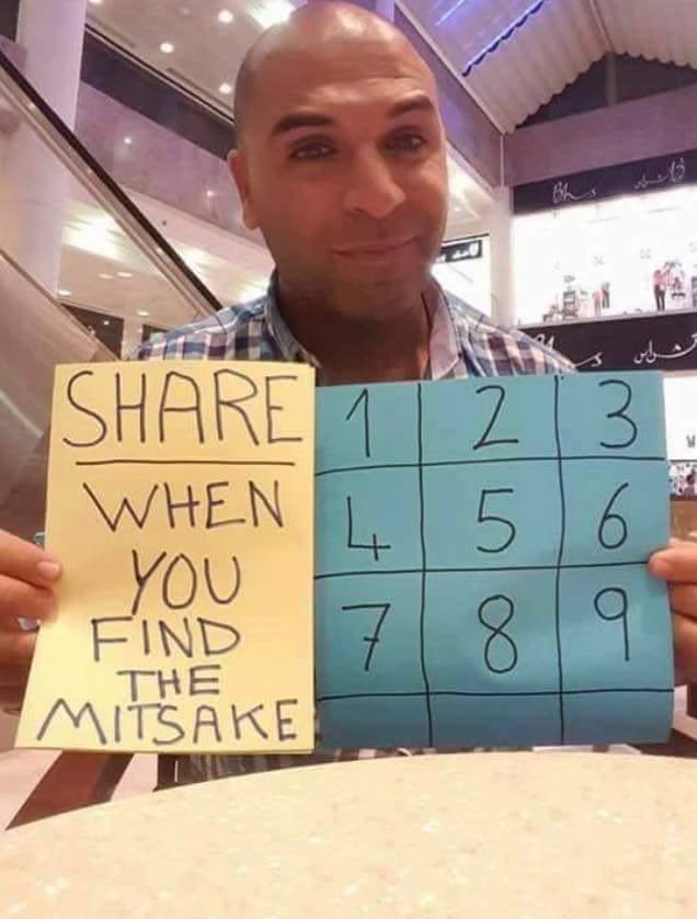 mozgalica zagonetka facebook