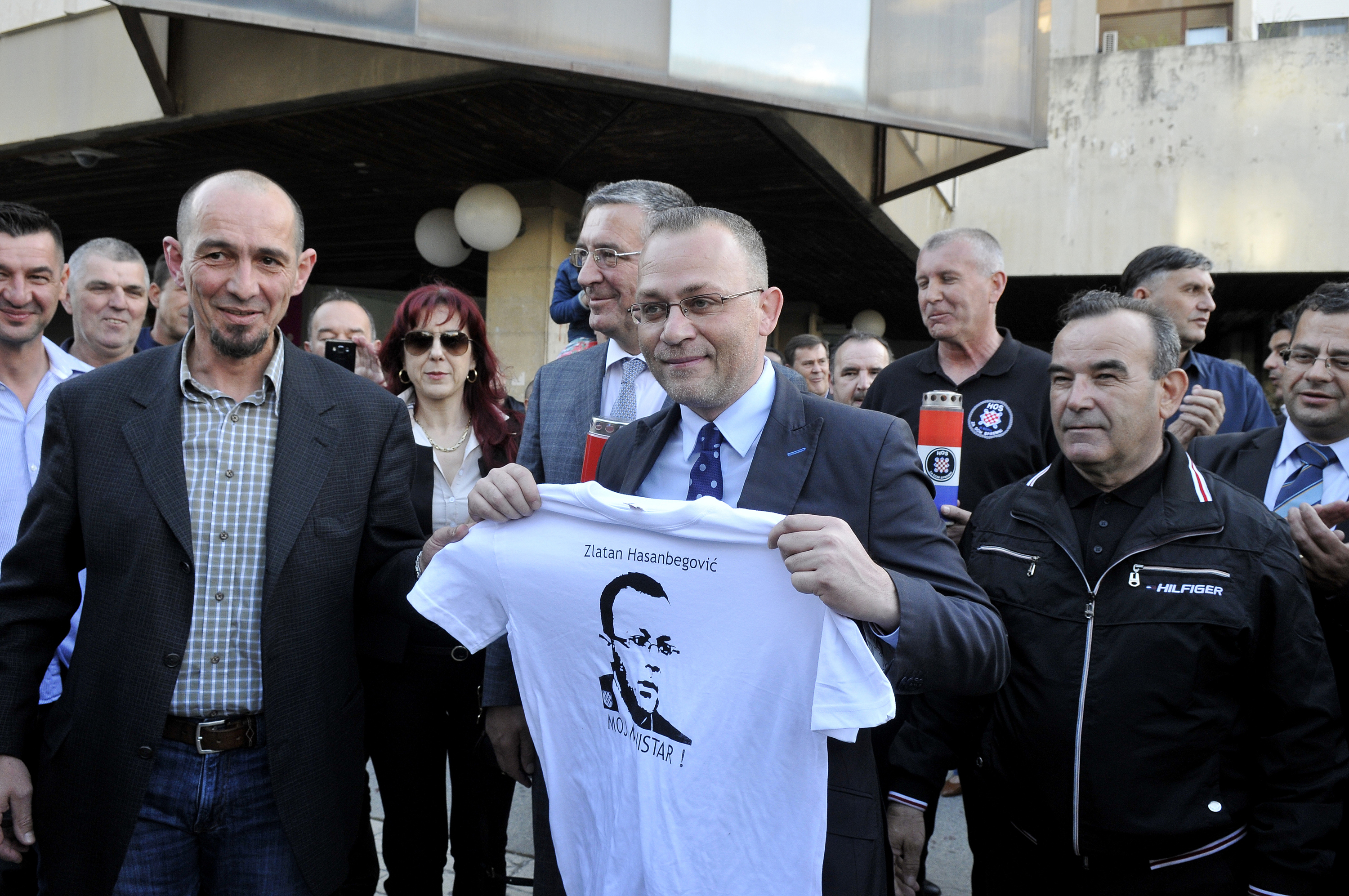 Ministar kulture Zlatan Hasanbegović