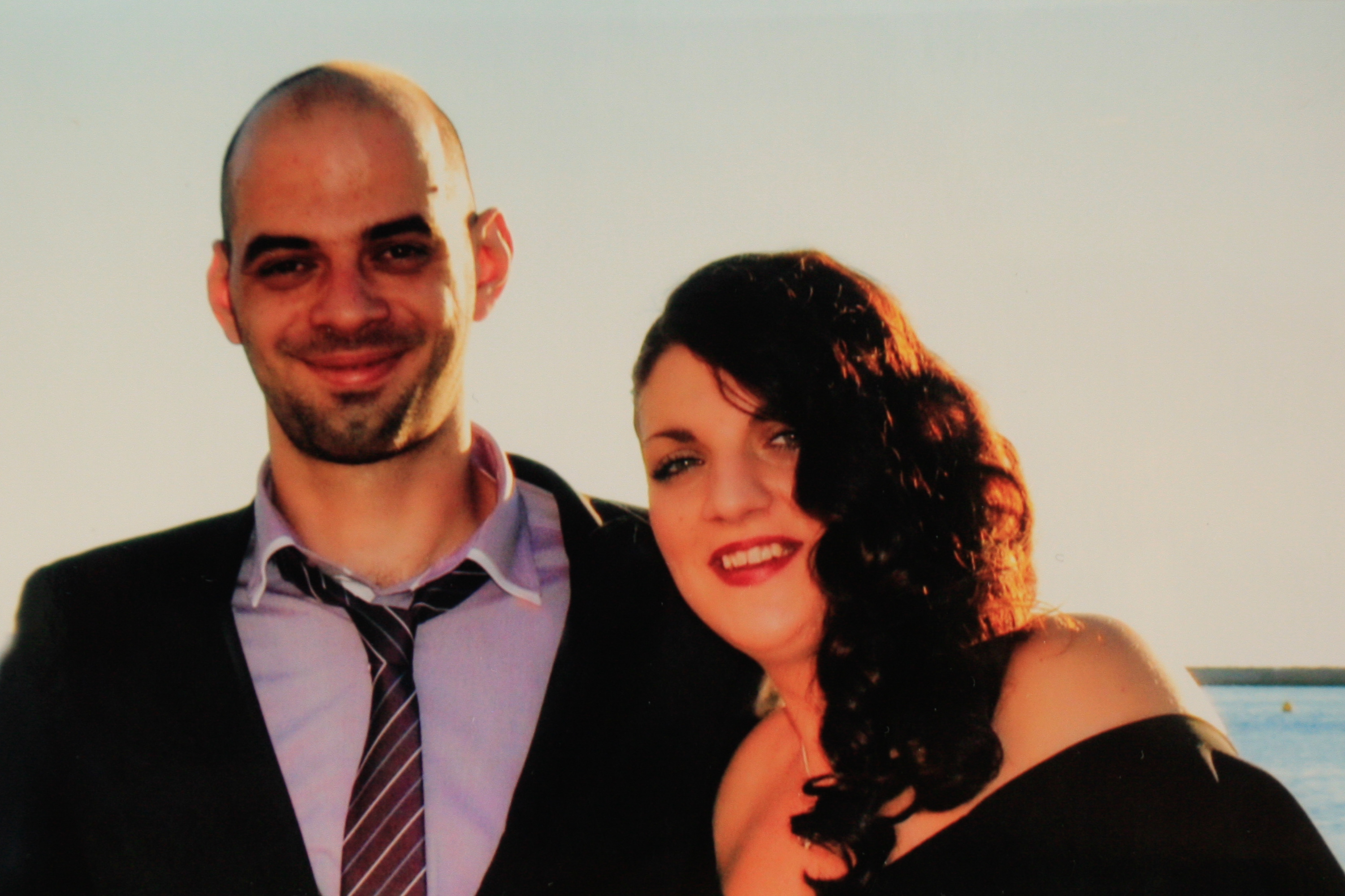 Patrik Blaško i Lara Nikolić