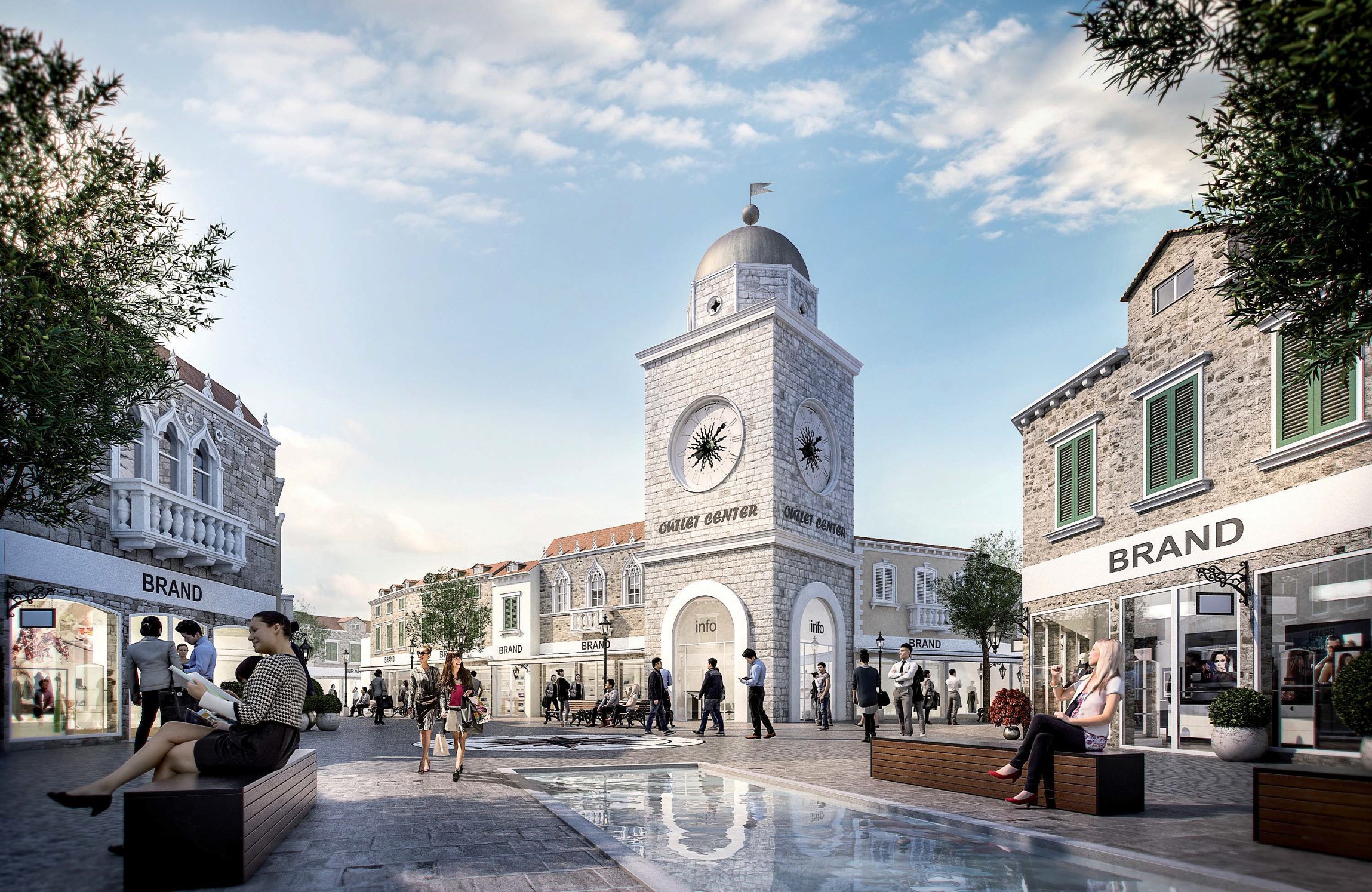 Designer Outlet Croatia