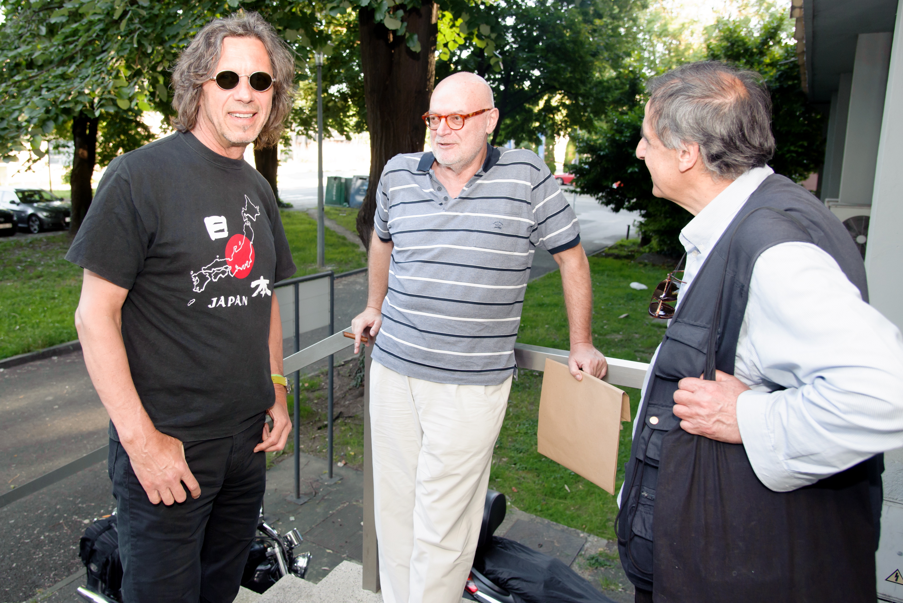 Jurica Pađen i Marijan Hanžeković