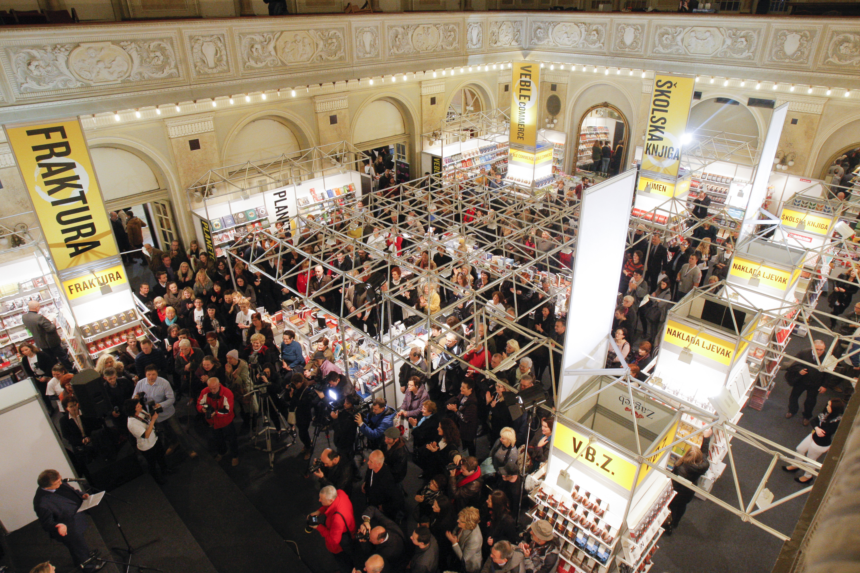 Sajam knjige u Istri