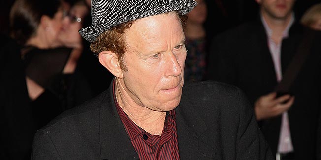 LONDON, ENGLAND - OCTOBER 06:  Actor Tom Waits attends the 