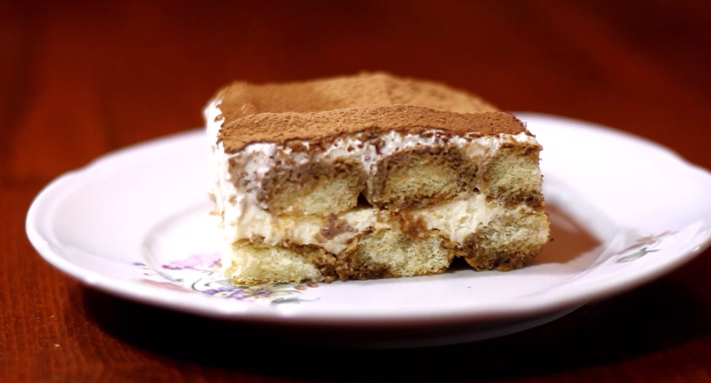 tiramisu 1