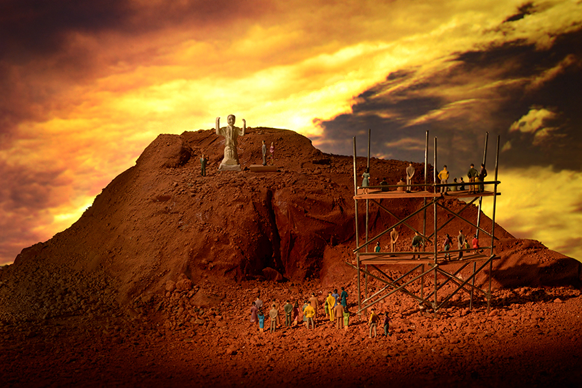 Hrvati u emigraciji na Marsu nadjenuli su mu novo ime: Planet dr. Franje Tuđmana