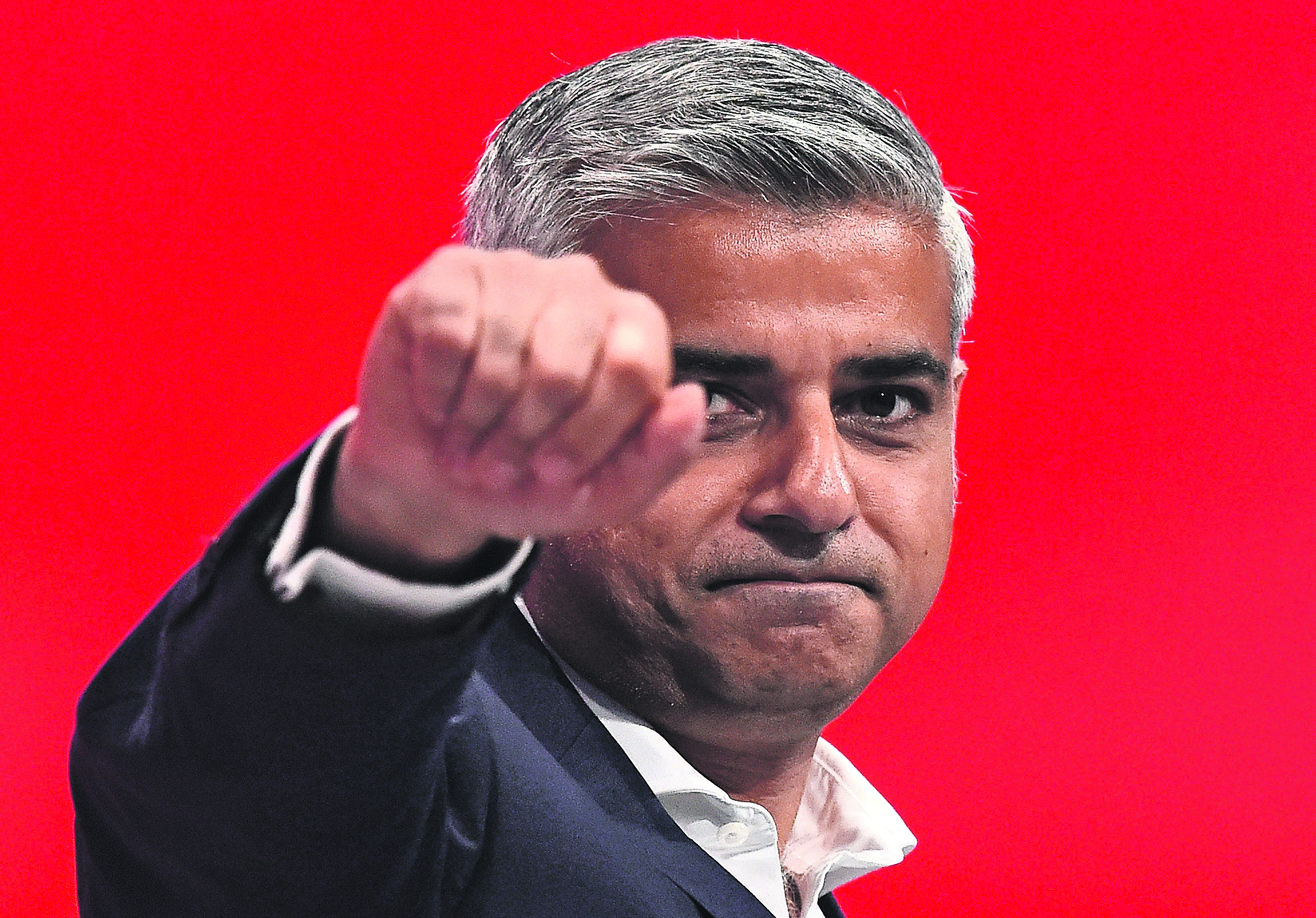 REUTERS/Toby Melville - RTS2EHS