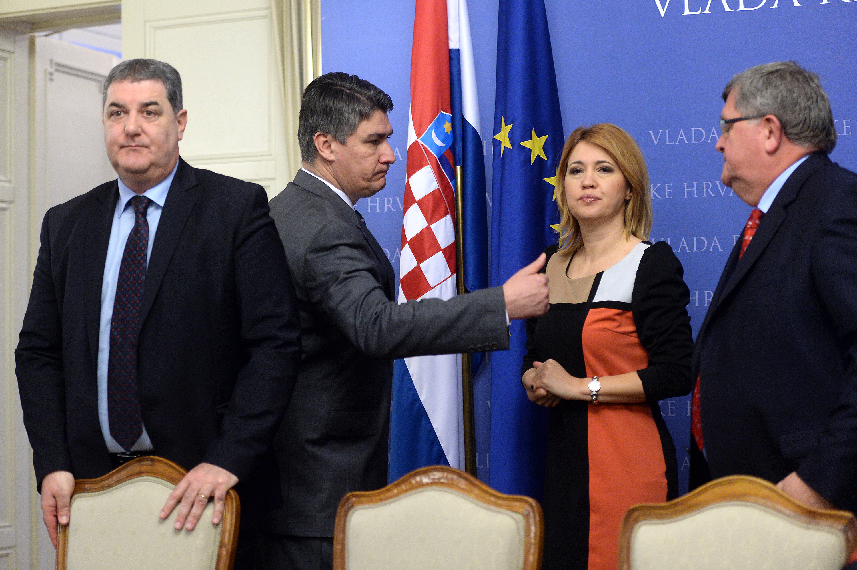 Foto: Goran Mehkek / CROPIX