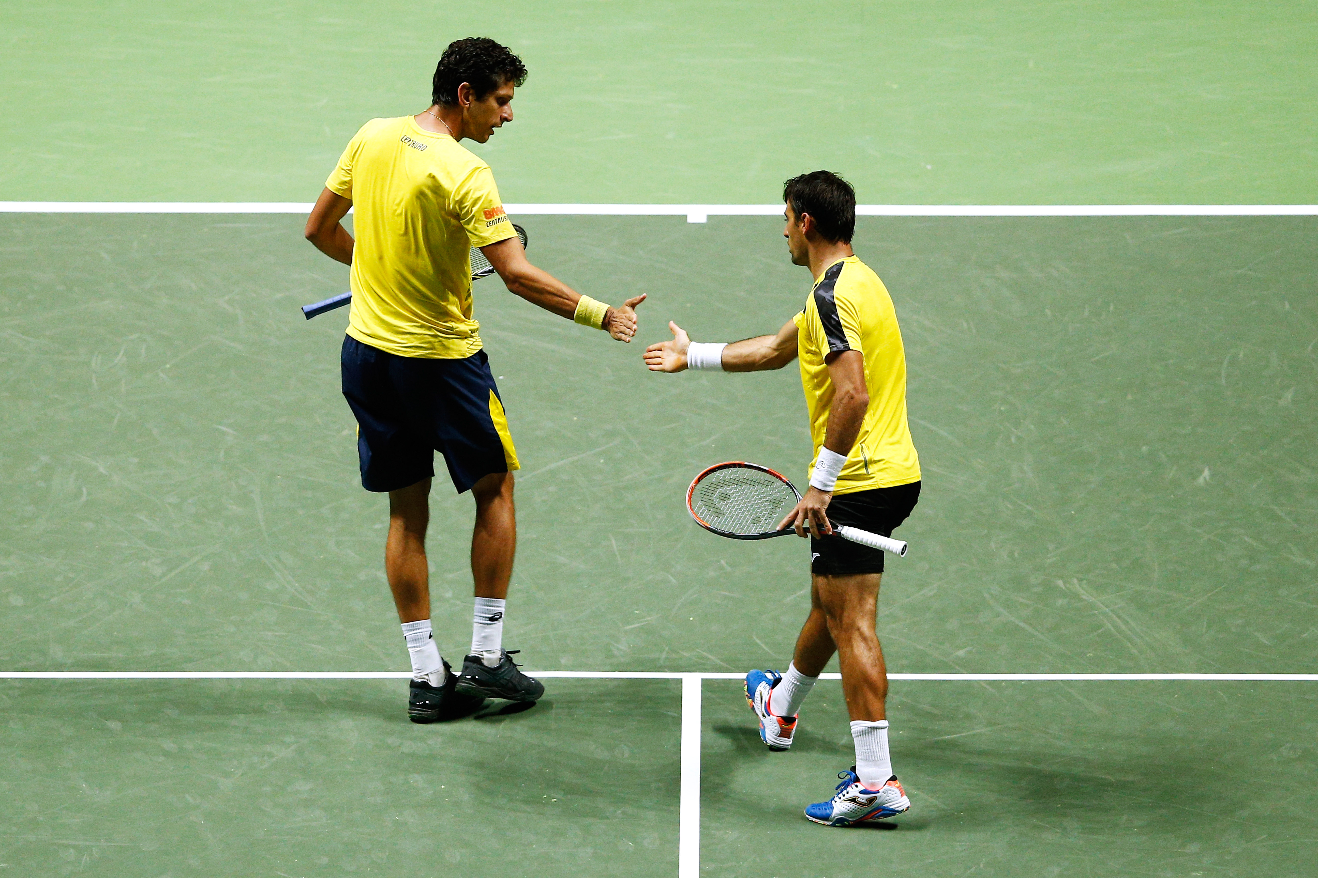 Ivan Dodig i Marcelo Melo