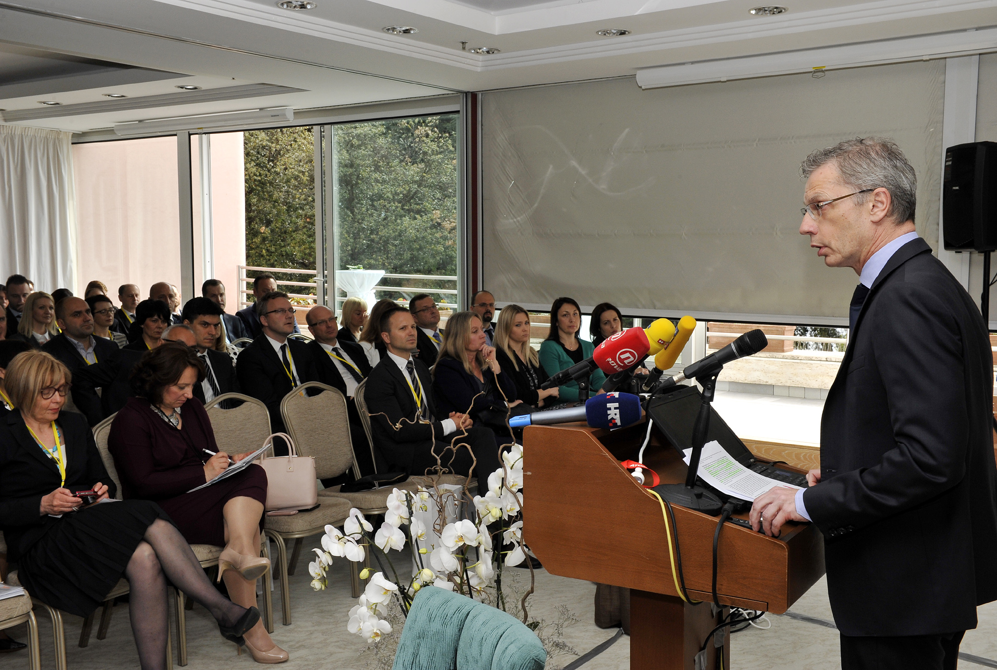 Silvano Ježina / Novi list / CROPIX