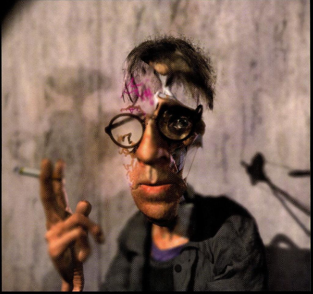 Prizor iz animiranog filma 'Ryan' koji je uvršten u program klasika nagrađenim Oscarom