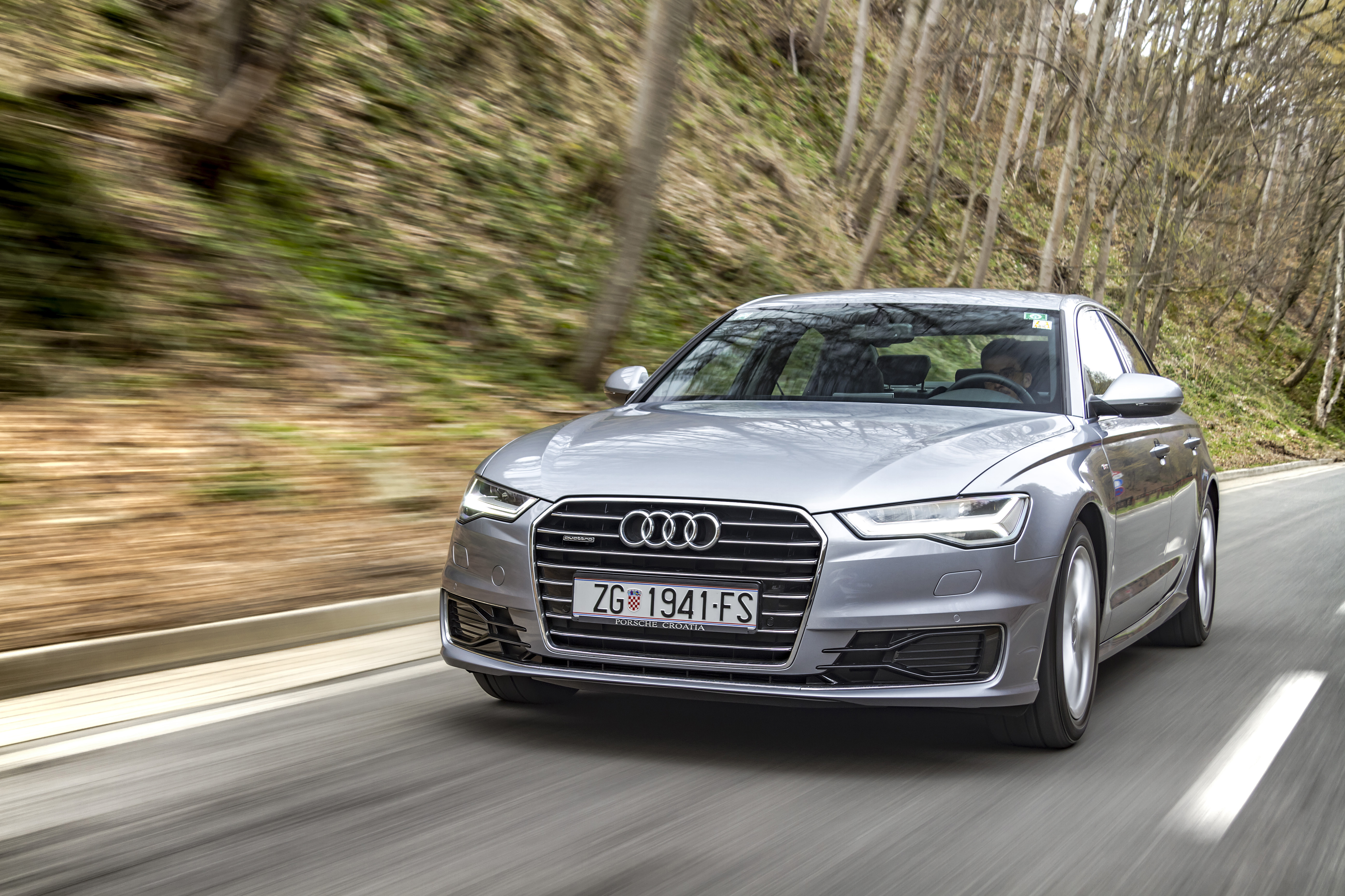 Audi A6 2.0 TDI quattro