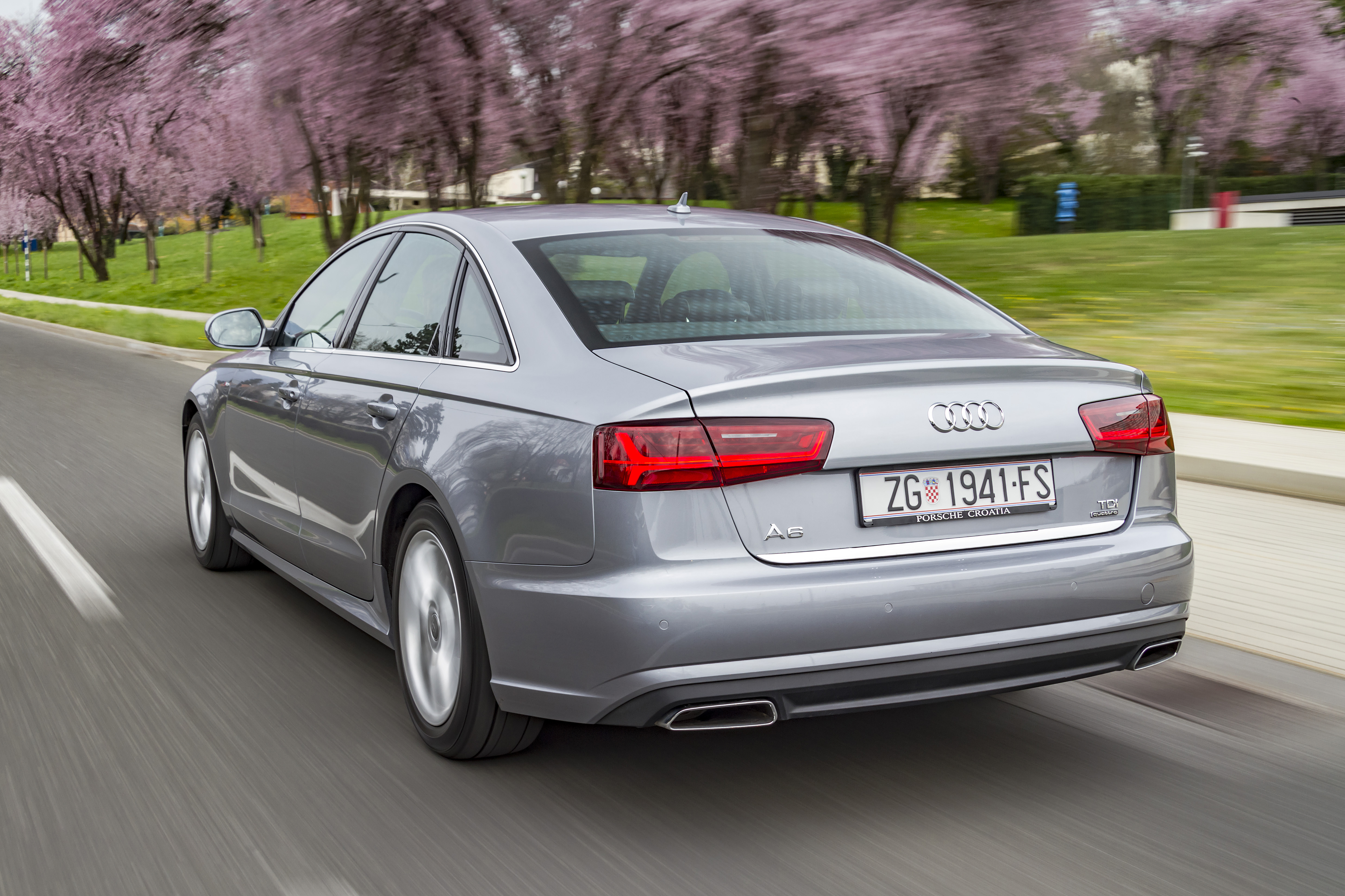 Audi A6 2.0 TDI quattro