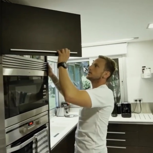 Rakitić traži Domaćice