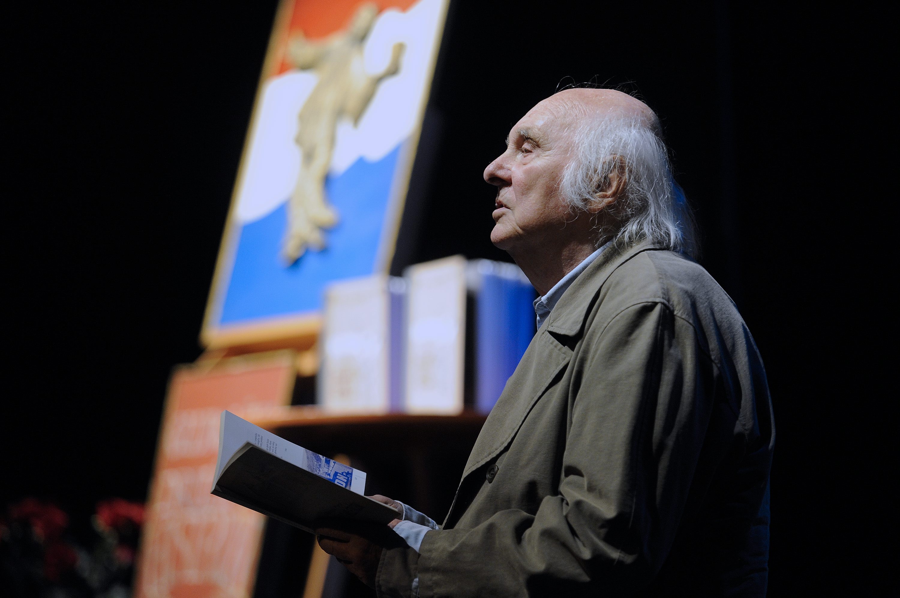 Na fotografiji:  Georgij Paro

