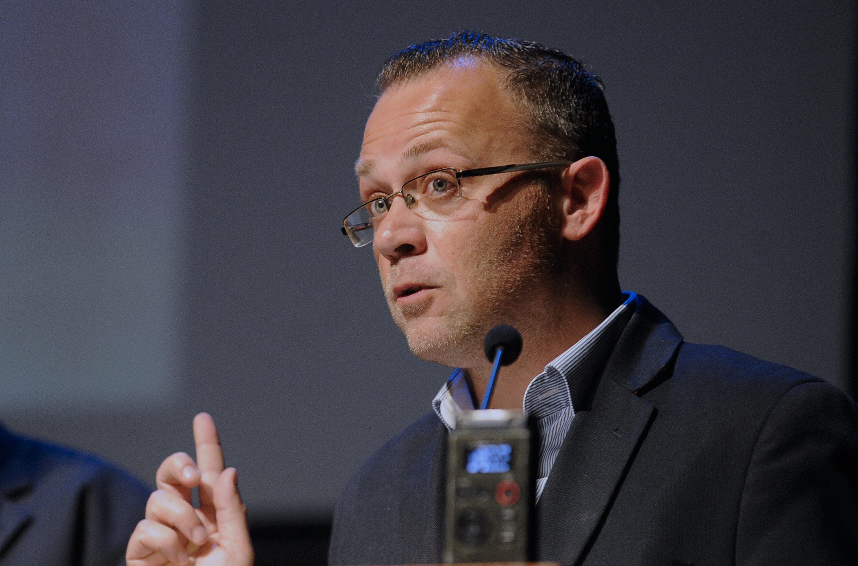 Na fotografiji: Zlatko Hasanbegović