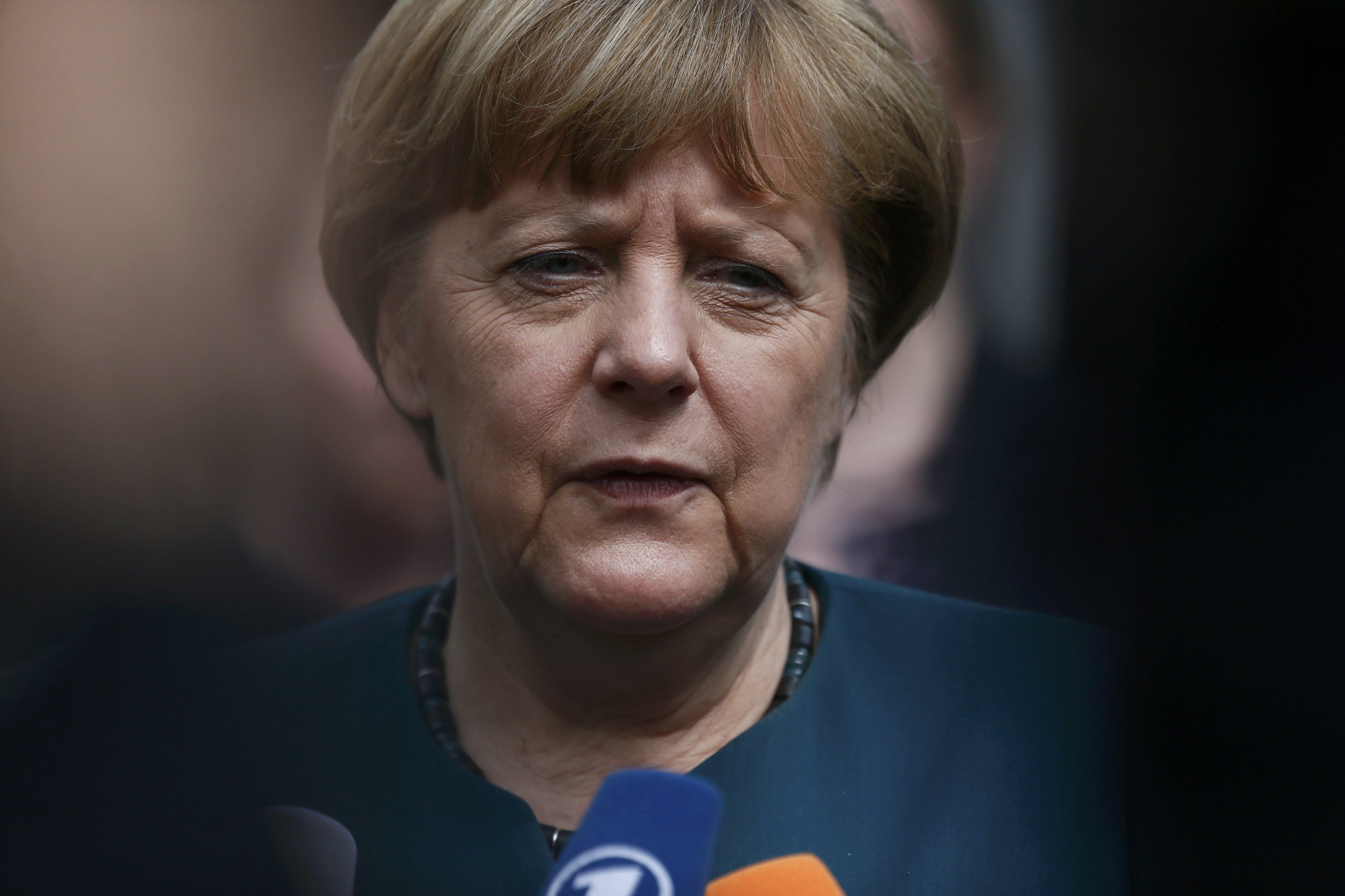  REUTERS/Hannibal Hanschke 