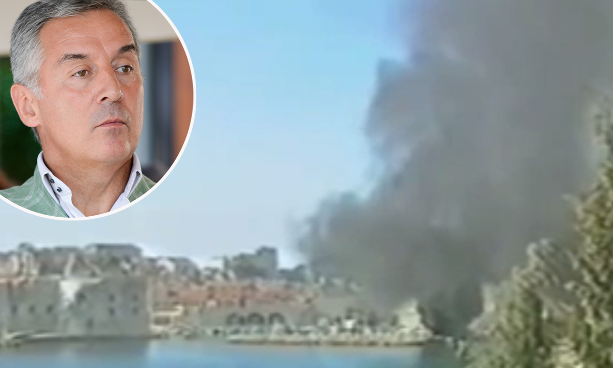 Dubrovnik granatiranje