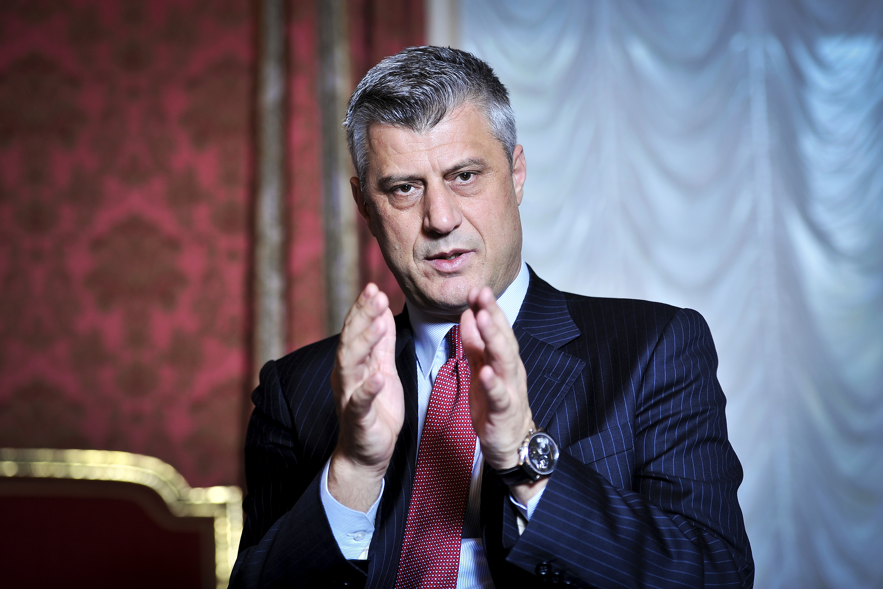 Hashim Thaci