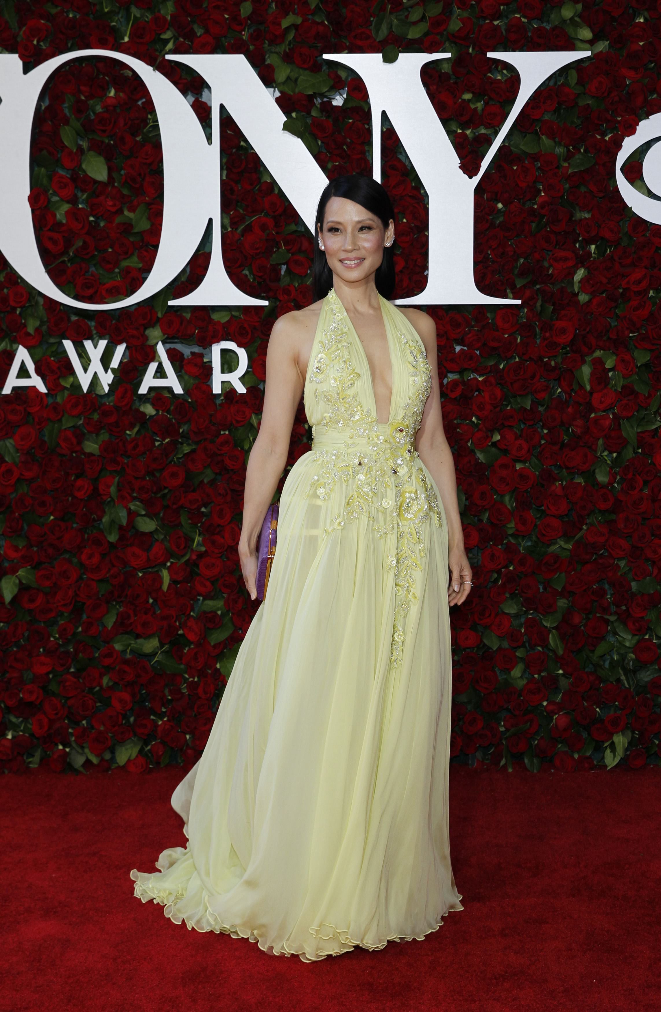 Na fotografiji: Lucy Liu