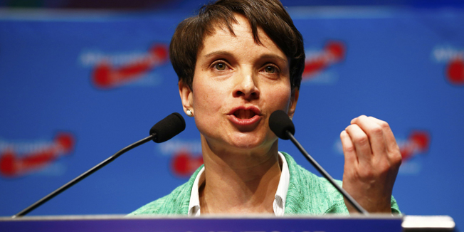 Frauke Petry