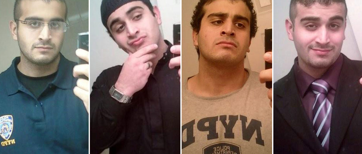 Omar Mateen bio je osoba s više lica, kako pokazuju njegovi selfieji