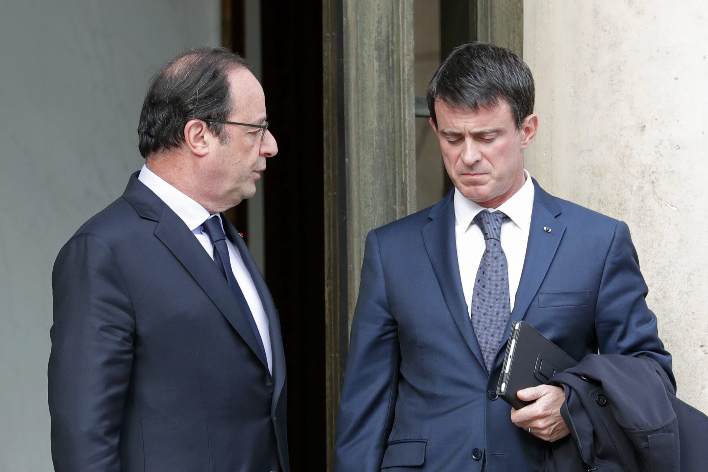 REUTERS/Philippe Wojazer   