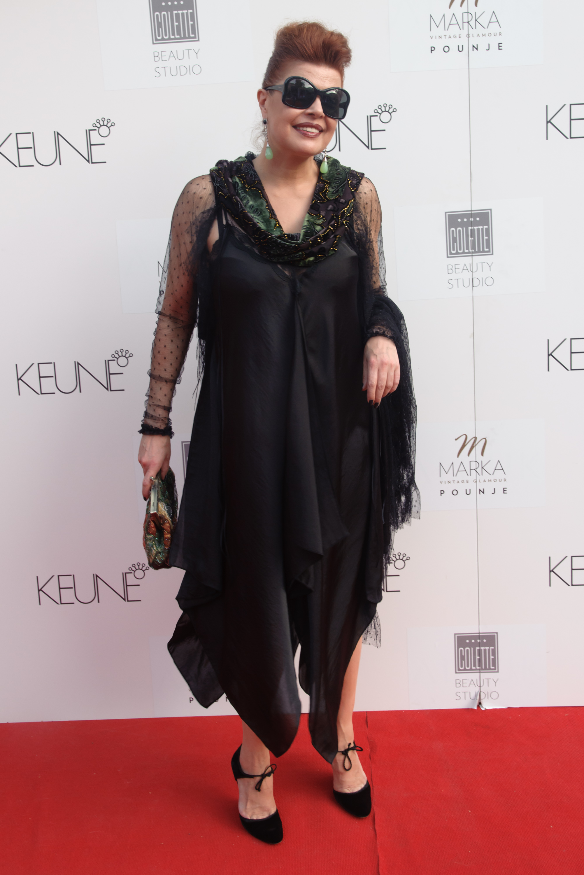 Na fotografiji: Mia Begović