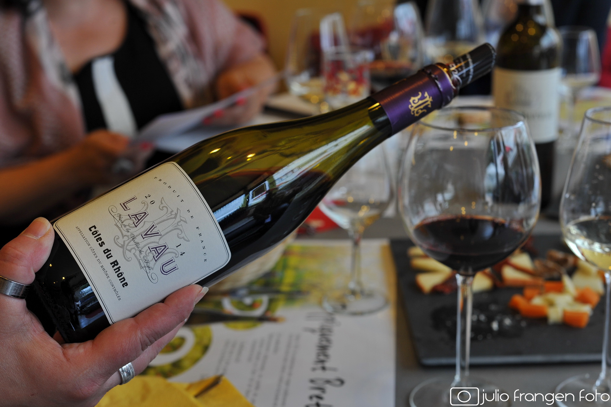 Abeceda francuskog za gurmane (7) Cotes du Rhone