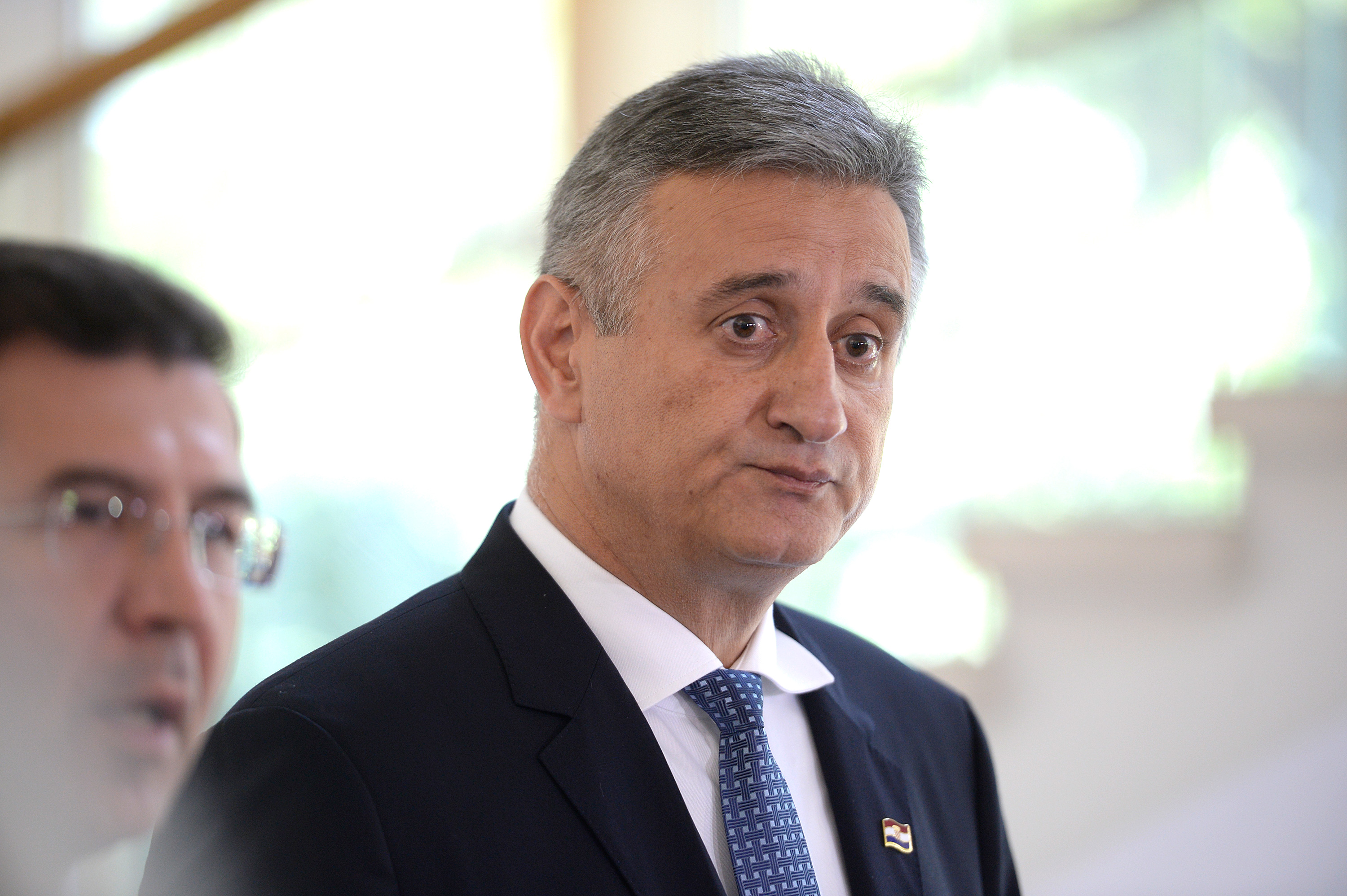 Karamarko, Milošević