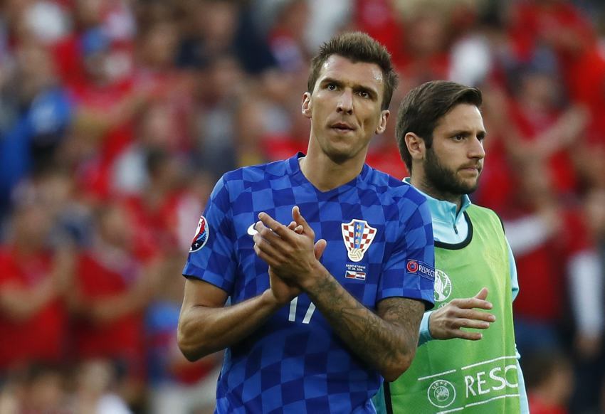 Mario Mandžukić