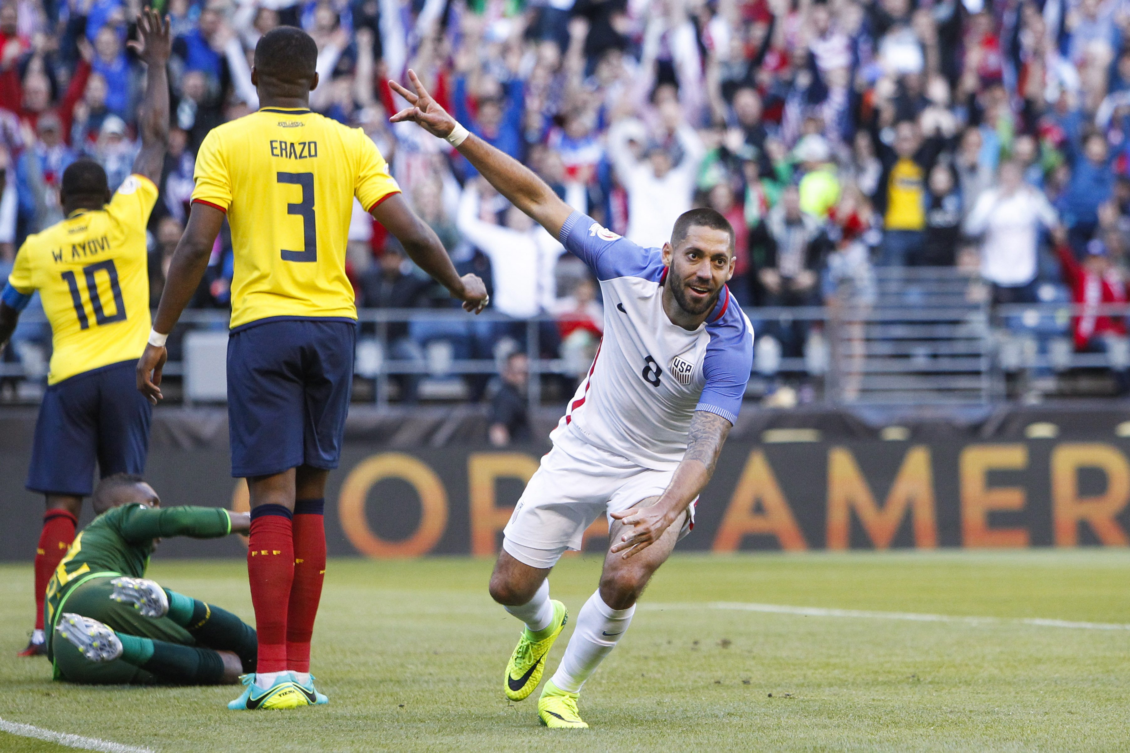 Clint Dempsey
