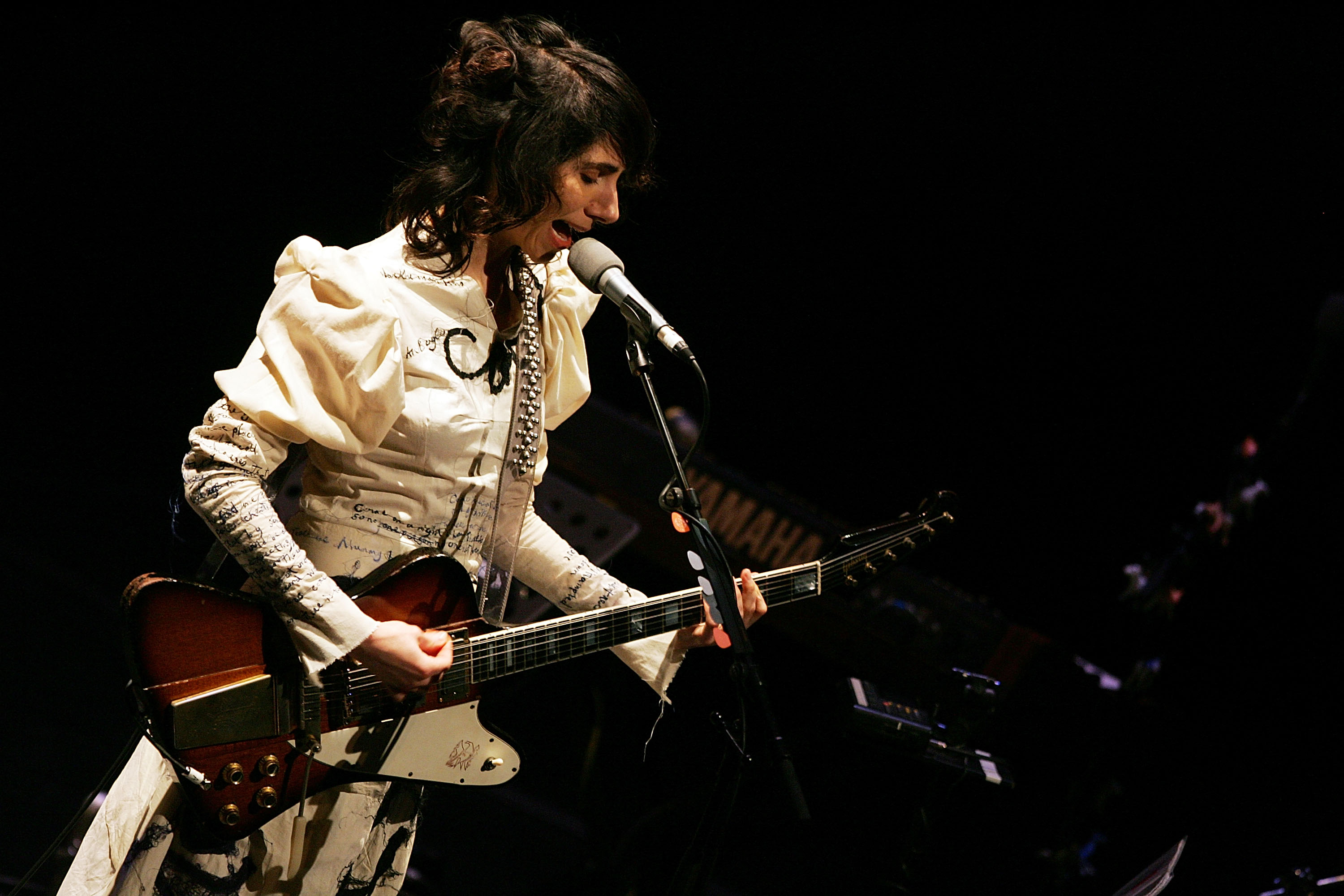 PJ Harvey