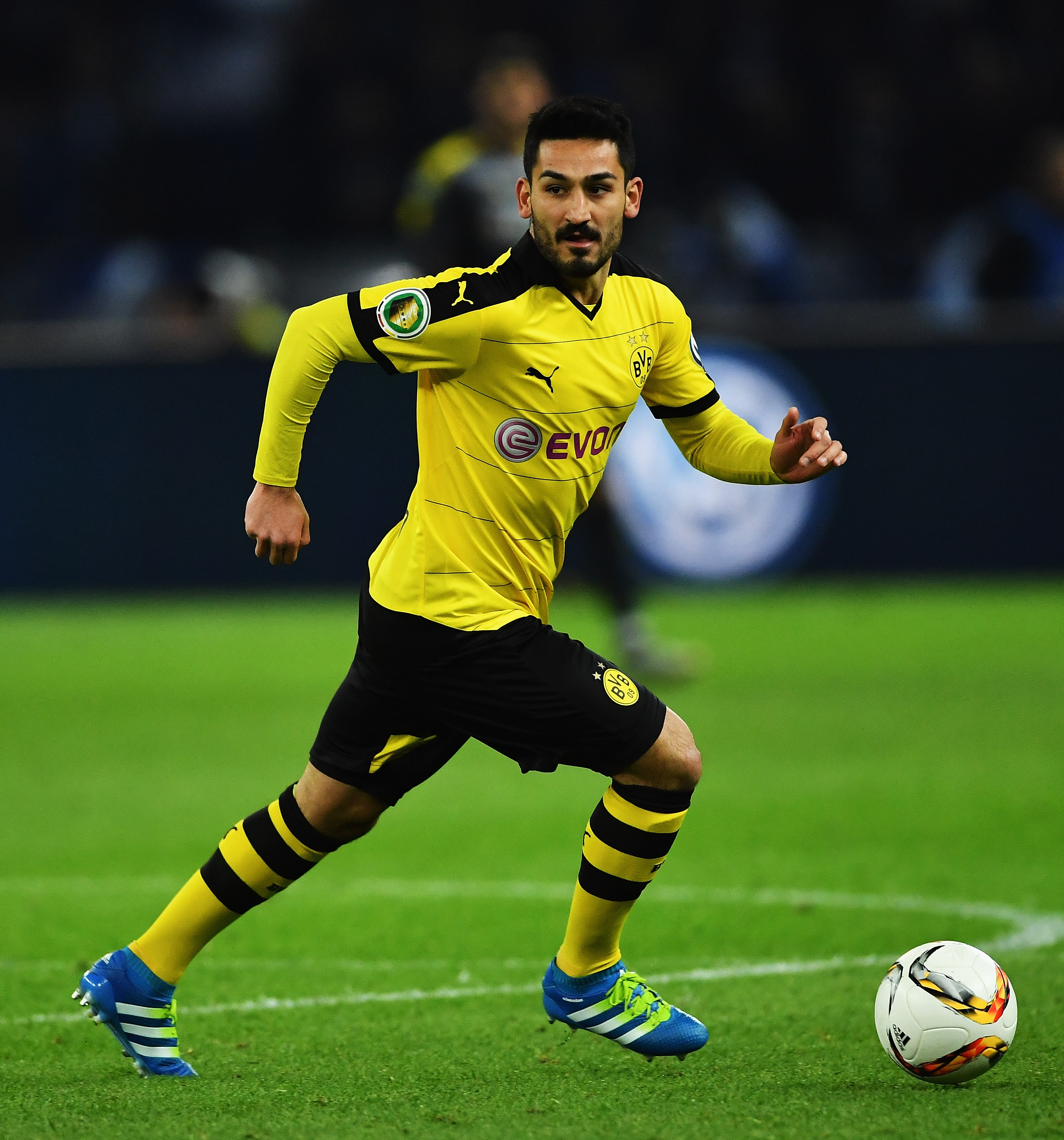 Ilkay Gündogan