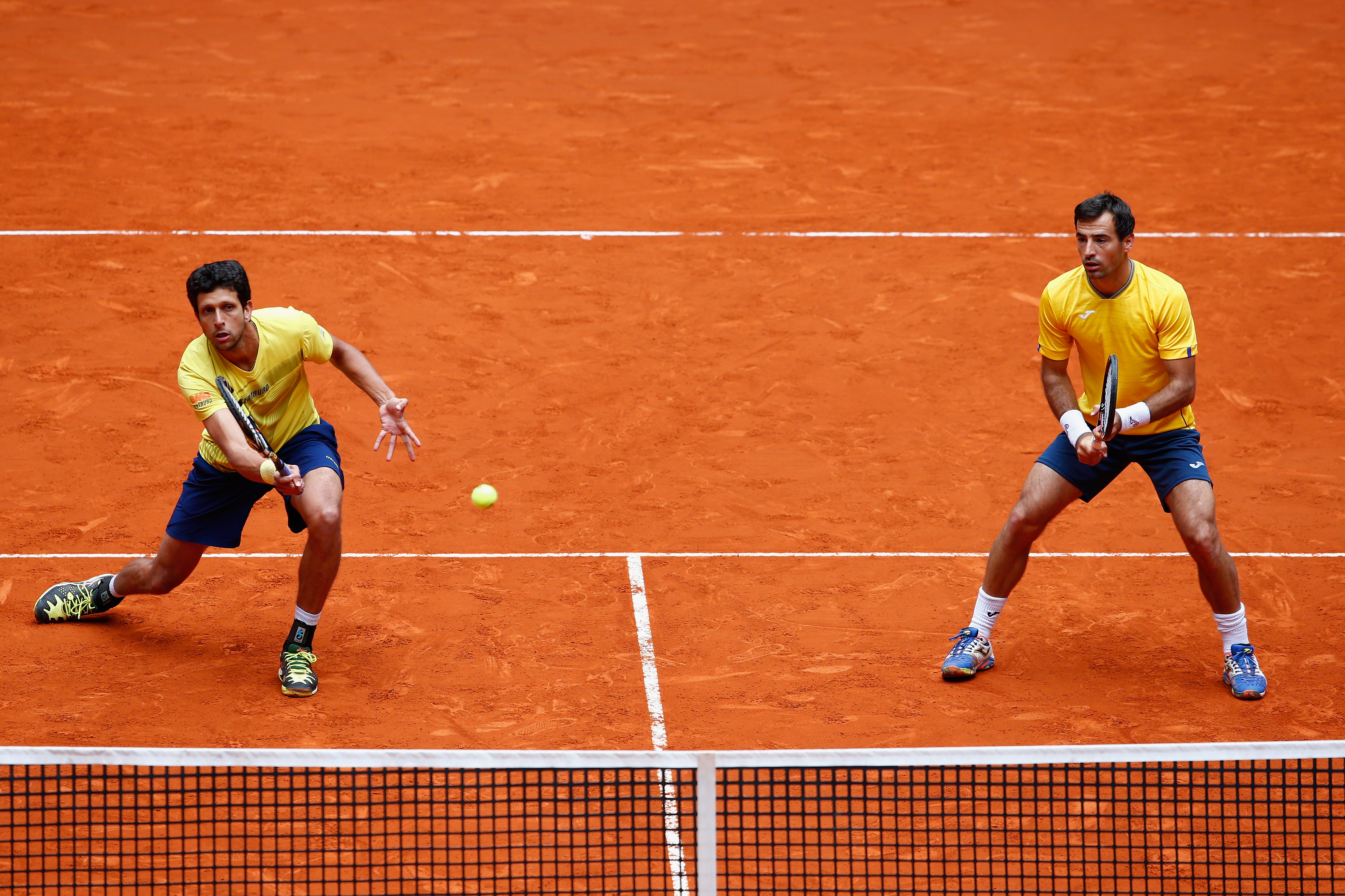 Marcelo Melo i Ivan Dodig