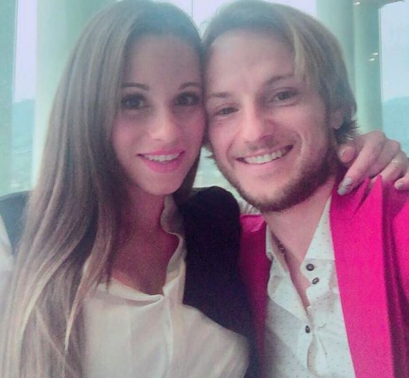 ivan rakitić raquel mauri