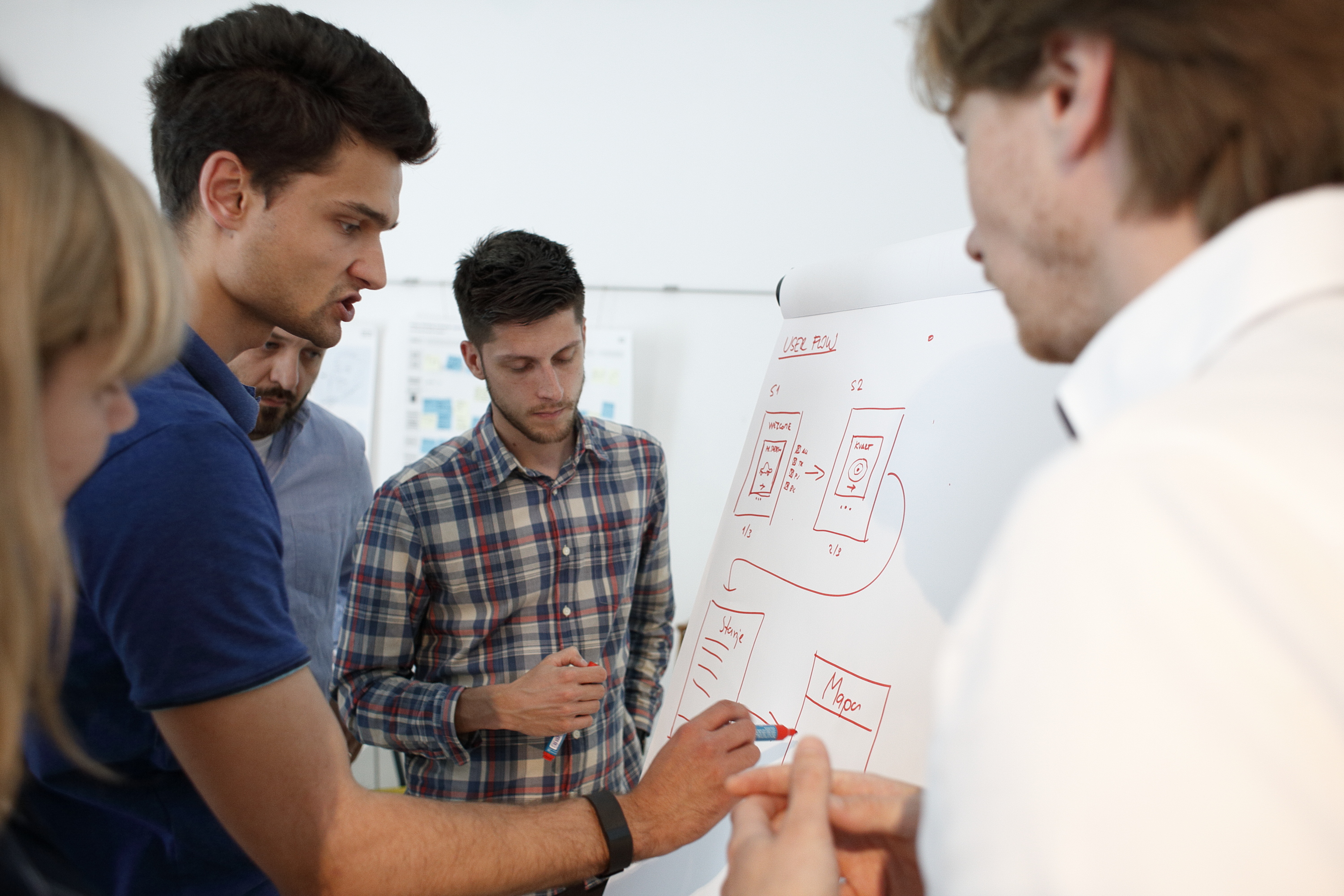 Radionica u tijeku - Tim C