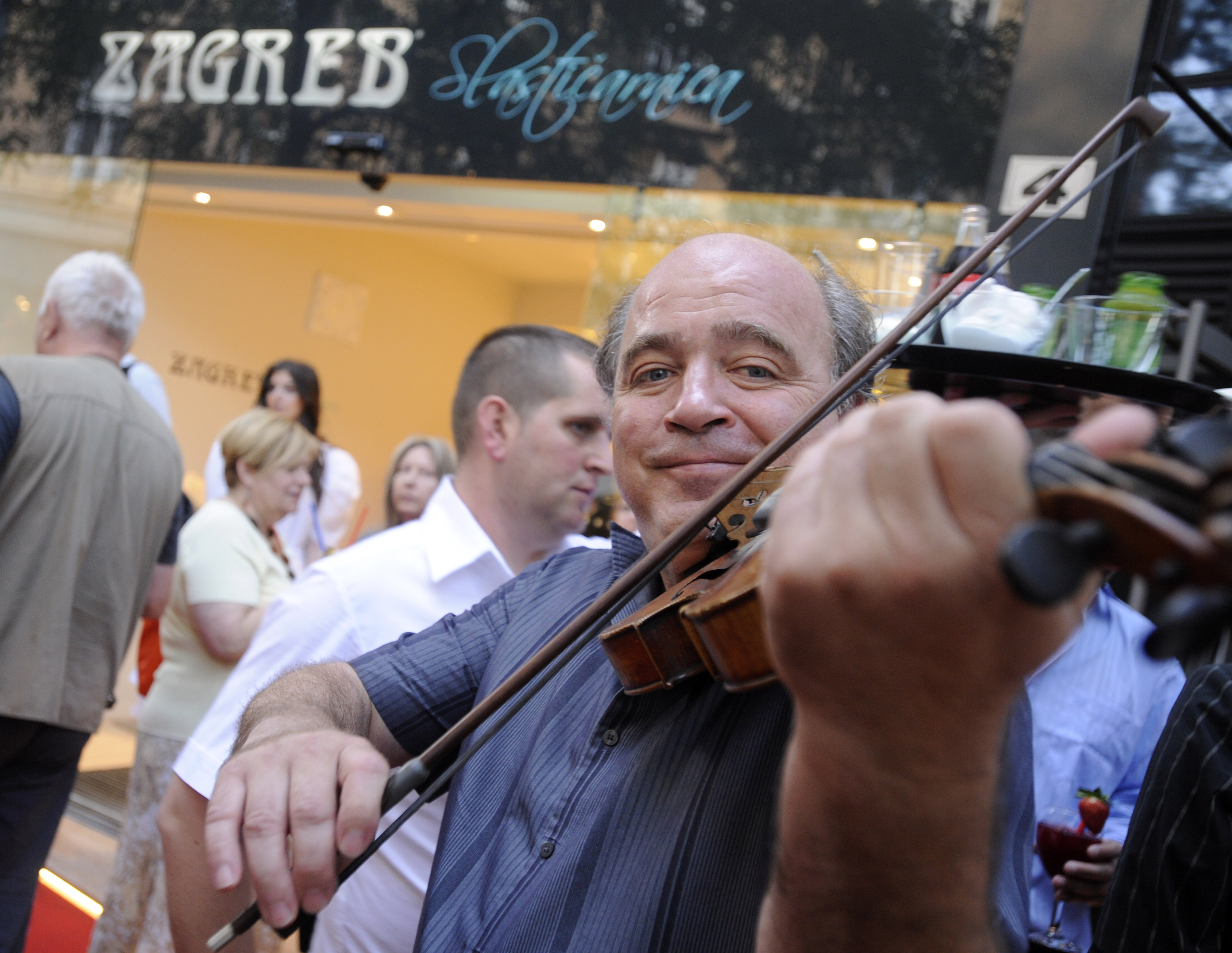Otvaranje slastičarnice Zagreb u Masarykovoj ulici; ilustrativna fotografija