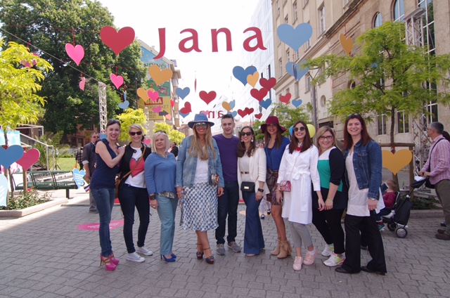 Jana tim