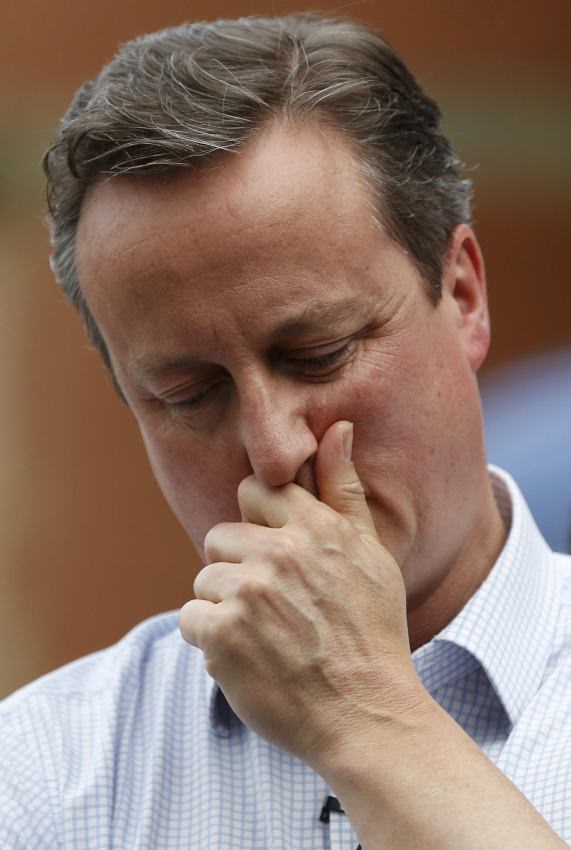 David Cameron