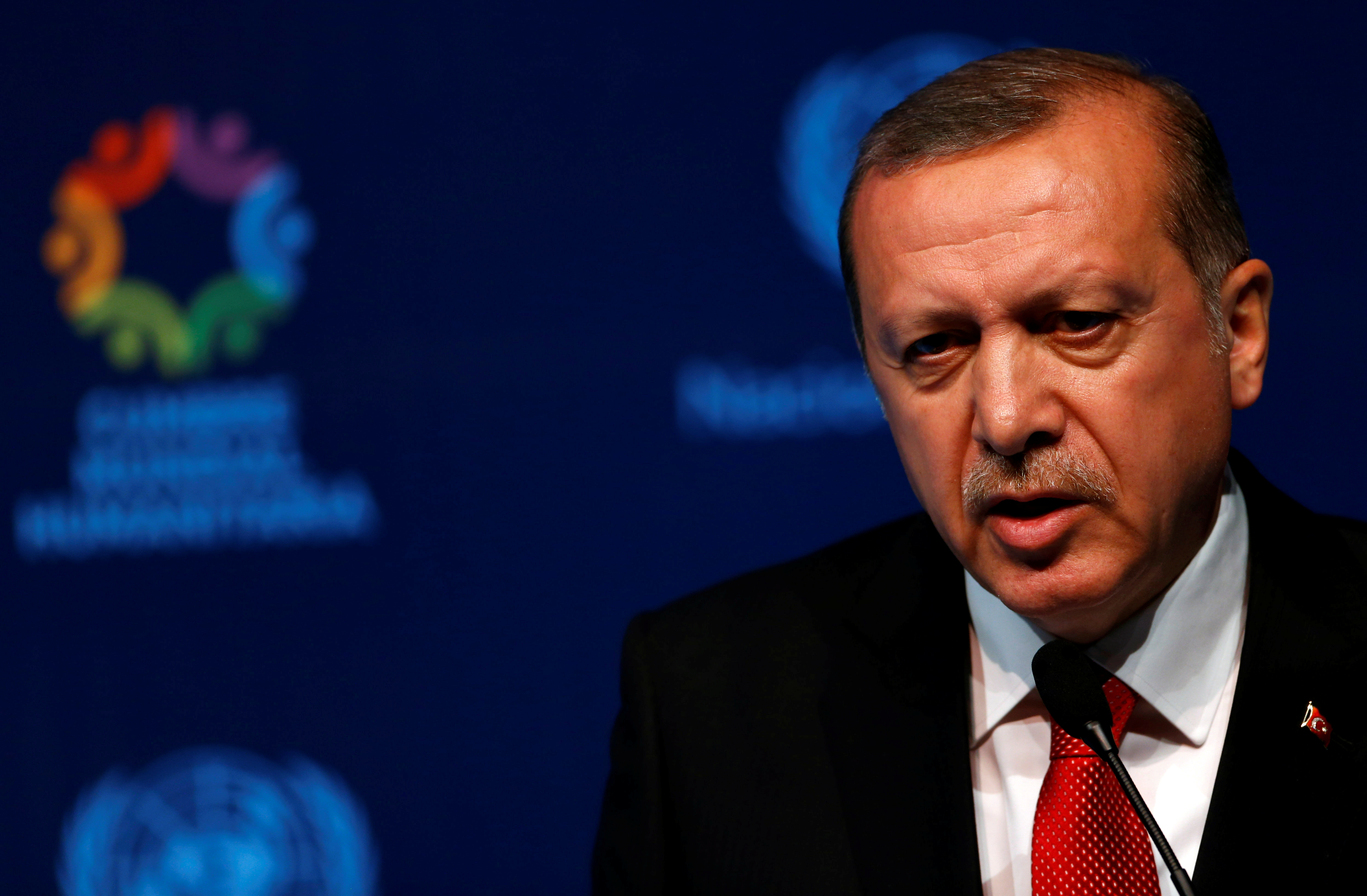 Recep Tayyip Erdogan