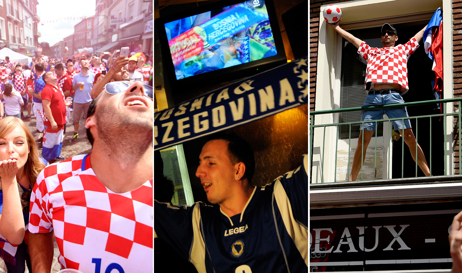 Navijači Hrvatska_1