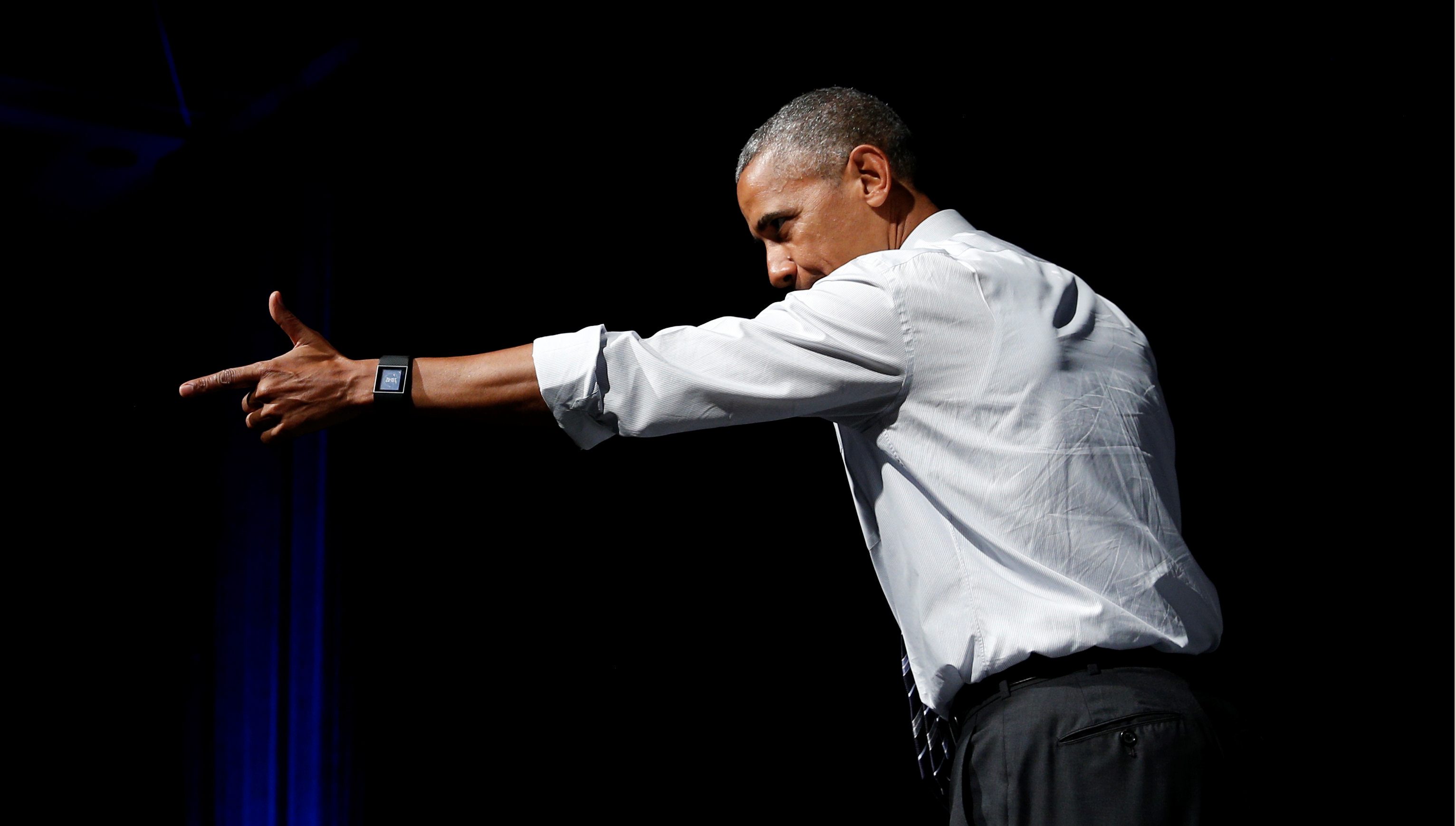 Američki predsjednik Barack Obama