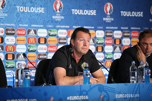 marc wilmots