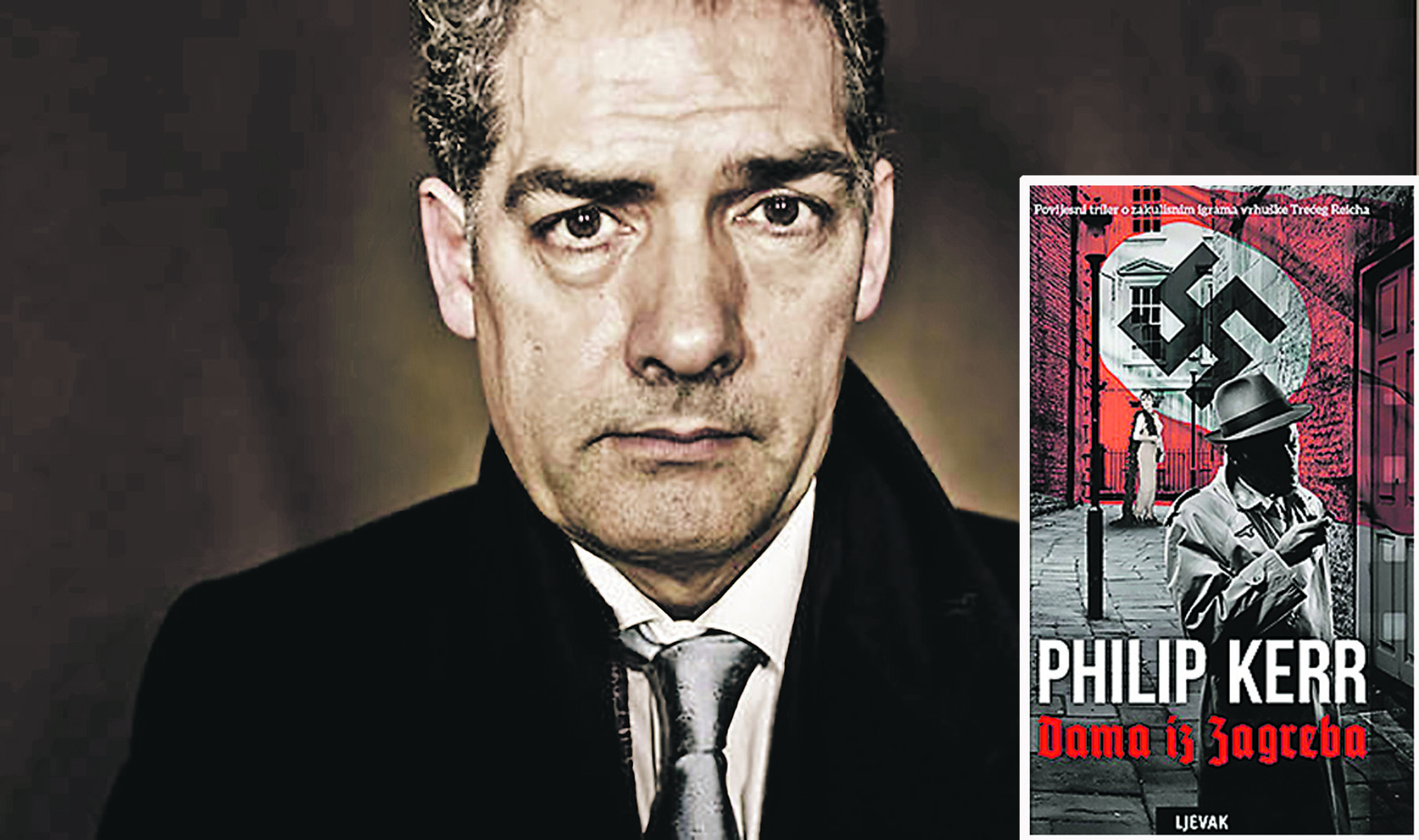 Philip Kerr