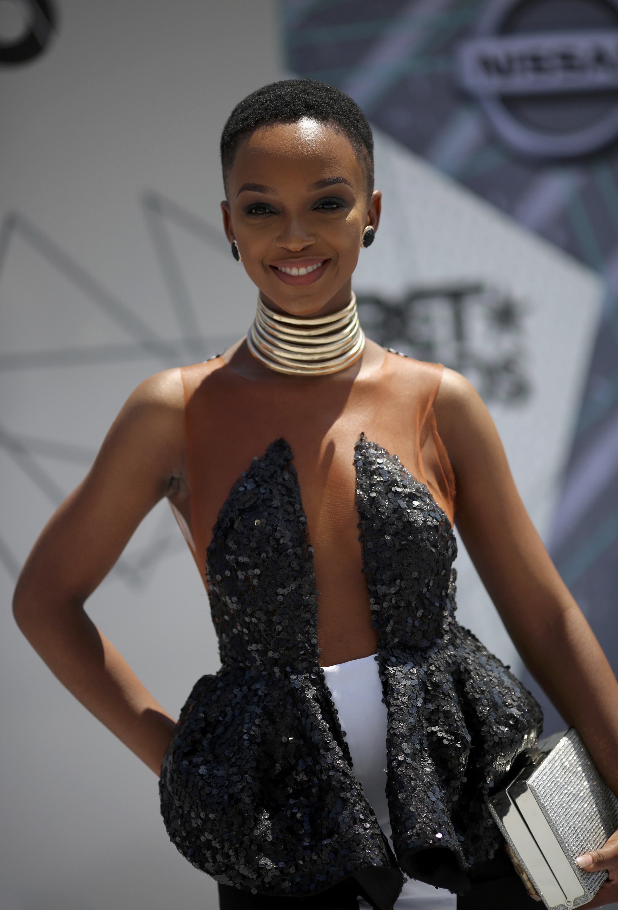 Na fotografiji: Nandi Mngoma